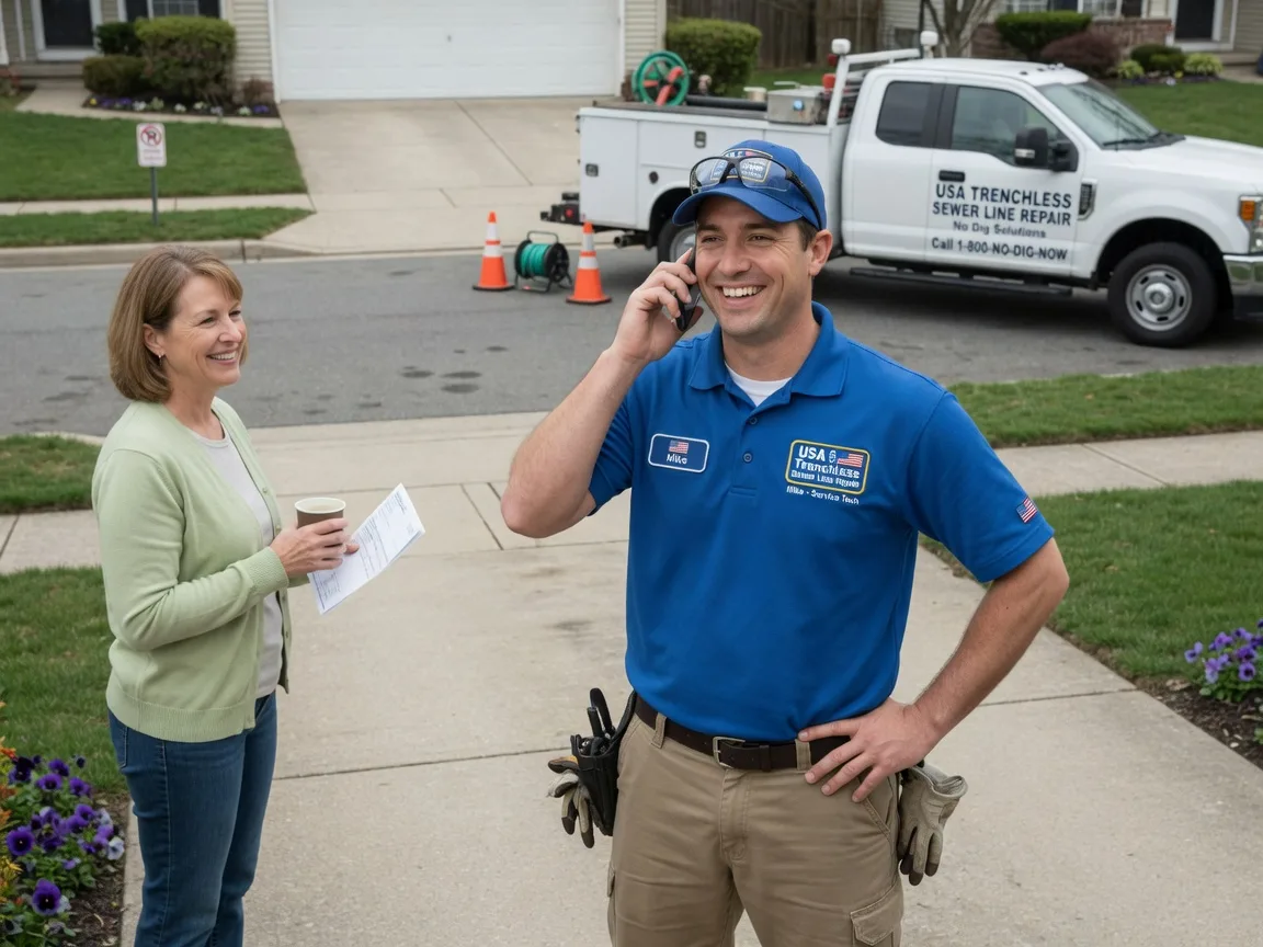 Sewer Line Repair Jewell Ridge, VA FAQs